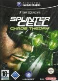 Cover: Tom Clancy's Splinter Cell Chaos Theory