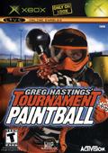 Cover: Greg Hastings' Tournament Paintball