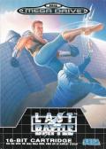 Cover: Last Battle