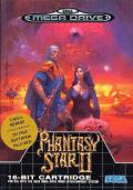Cover: Phantasy Star II