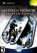 Cover: Medal of Honor: European Assault