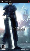 Cover: Crisis Core: Final Fantasy VII