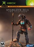 Cover: Stargate SG-1: The Alliance