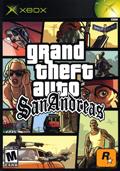 Cover: Grand Theft Auto: San Andreas