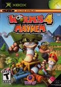 Cover: Worms 4: Mayhem