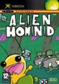 Cover: Alien Hominid
