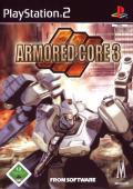 Cover: Armored Core 3