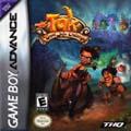 Cover: Tak: The Great Juju Challenge