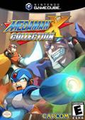 Cover: Mega Man X Collection