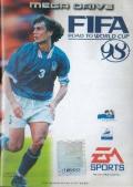 Cover: FIFA Road To World Cup 98