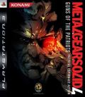Cover: Metal Gear Solid 4: Guns of the Patriots