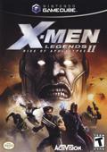 Cover: X-Men Legends II: Rise of Apocalypse