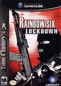 Cover: Tom Clancy's Rainbow Six: Lockdown