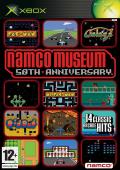 Cover: Namco Museum 50th Anniversary