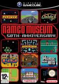 Cover: Namco Museum 50th Anniversary