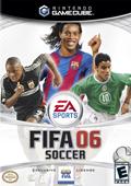 Cover: FIFA Soccer 06
