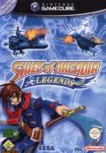 Cover: Skies of Arcadia Legends
