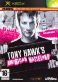 Cover: Tony Hawk's American Wasteland