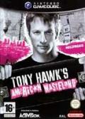 Cover: Tony Hawk's American Wasteland
