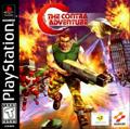 Cover: C: The Contra Adventure