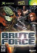 Cover: Brute Force