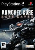 Cover: Armored Core: Last Raven