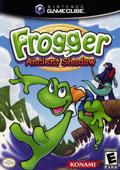 Cover: Frogger: Ancient Shadow