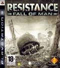 Cover: Resistance: Fall of Man