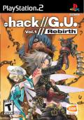 Cover: .hack//G.U. vol. 1//Rebirth
