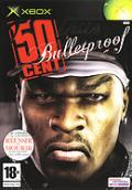 Cover: 50 Cent: Bulletproof