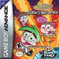 Cover: Fairly Oddparents: Clash with the Anti-World