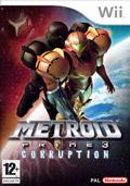 Cover: Metroid Prime 3: Corruption