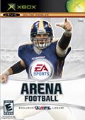 Cover: EA Sports Arena Football