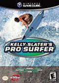 Cover: Kelly Slater's Pro Surfer