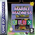 Cover: Marble Madness / Klax