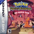 Cover: PMD: Squadra Rossa