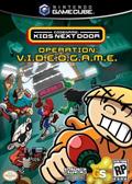 Cover: Codename: Kids Next Door: Operation V.I.D.E.O.G.A.M.E.