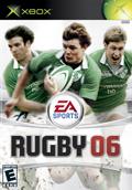 Cover: Rugby Challenge 2006