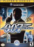 Cover: James Bond 007: Agent Under Fire