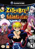 Cover: Zatch Bell! Mamodo Fury