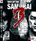Cover: Way of the Samurai 3