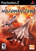 Cover: Ace Combat Zero: The Belkan War