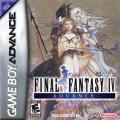 Cover: Final Fantasy IV Advance