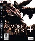 Cover: Armored Core 4