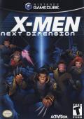 Cover: X-Men: Next Dimension