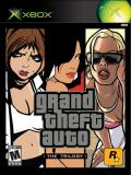 Cover: Grand Theft Auto: The Trilogy