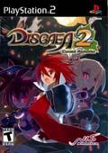 Cover: Disgaea 2: Cursed Memories