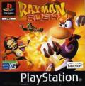 Cover: Rayman Rush