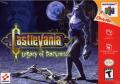 Cover: Castlevania: Legacy of Darkness