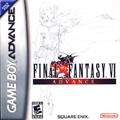 Cover: Final Fantasy VI Advance